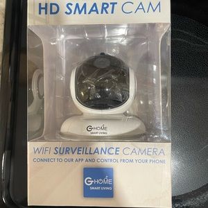 New Ghome HD Smart Cam